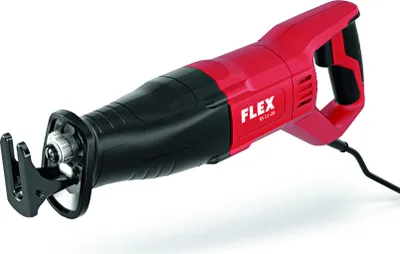 Produktbild von Flex Universal-Säbelsäge RS 11-28 (mit Gasgebeschalter, 1100W, Hub 28 mm)
