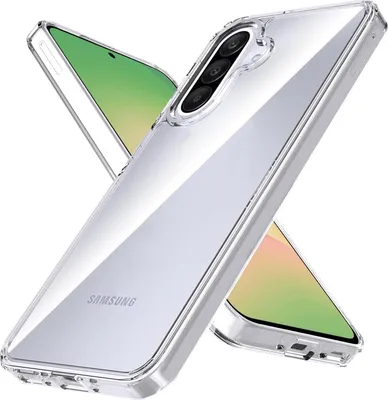 Produktbild von Schutzhülle für Samsung Galaxy A56 5G Hülle Transparent Slim Cover Clear Case