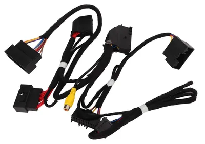 PNP-Konvertierungsadapter 4 auf 8 Zoll für SYNC 1 zu SYNC 3