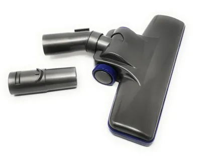 Produktbild von Bodendüse, Bürste Kompakt mit Gleitstreifen kompatibel mit Dyson Staubsauger DC19T2, DC22, DC23, DC24, DC26, DC29, DC32, DC33c, DC36, DC37, DC52, V6