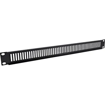 Obrázok produktu pre InLine 19111H, Zaslepovací panel, SPCC, Oceľ, Čierna, 361 g