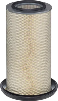 Immagine prodotto di Cartuccia filtro aria da 496 mm HENGST FILTER, compatibile, tra l'altro, con DAF F