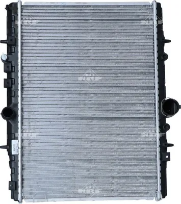 Produktbild von NRF 58352 Kühler Wasserkühler Motorkühler passend für PEUGEOT 406 (8B) 607 (9D, 9U) 406 Break (8E/F) für CITROËN C5 I (DC)