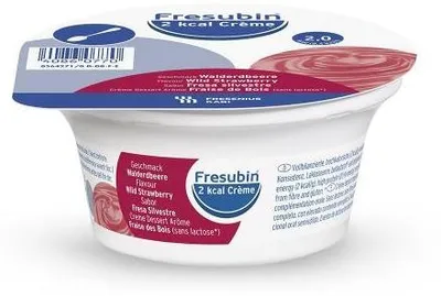 Immagine prodotto di Fresubin 2 kcal crema di fragole selvatiche in tazza 4X125 g