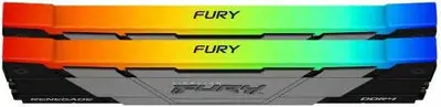 Zdjęcie produktu dla Kingston Technology FURY Renegade RGB, 16 GB, 2 x 8 GB, DDR4, 288-pin DIMM