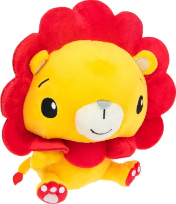 Produktbild von Fisher-Price Pluche Leeuw 20 cm