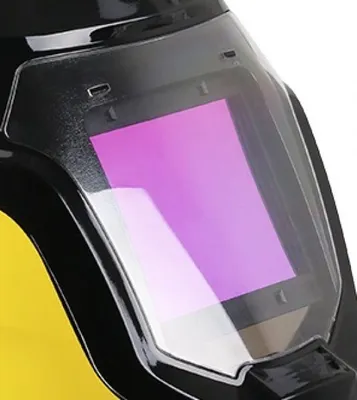 Produktbild von Ersatzplexiglas für Schweißhelm