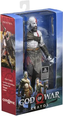 Obrázek produktu pro Figurka NECA - God of War - Kratos (Pop Up Parade) 18 cm.
