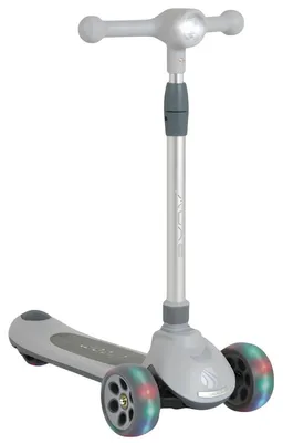 Produktbild von Byox Dream Grey Kinderroller mit Licht