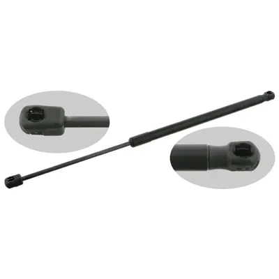Produktbild von FEBI BILSTEIN Gasfeder Motorhaubendämpfer 539mm für VW Touareg (7LA, 7L6, 7L7) 125N 27663
