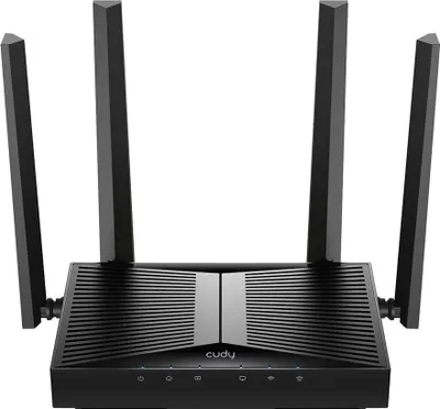Produktbild von CUDY BE3600 2.5G Wi-Fi 7 Mesh Router WR3600H - Repeater - Router