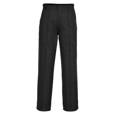 Produktbild von Portwest 2885 Bundhose Preston Black Gr. 36