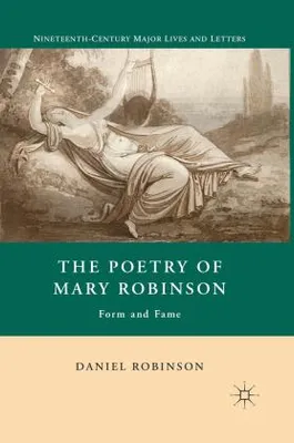 Image de La poésie de Mary Robinson