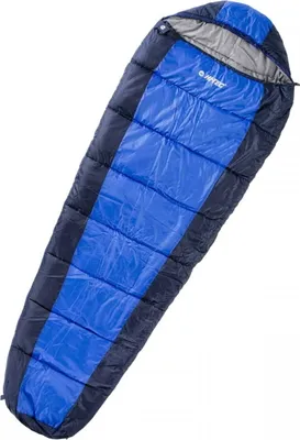 Productafbeelding van Hi-Tec - "Sedak" slaapzak PP15877 (één maat) (donker marineblauw)