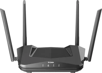 Zdjęcie produktu dla Router Bezprzewodowy D-Link Dir-X1530/Ee Ax1500 Wifi 6 1Xwan 3Xlan