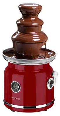 Immagine prodotto di Cecotec Fonduta elettrica per cioccolato Fun Chocolicious