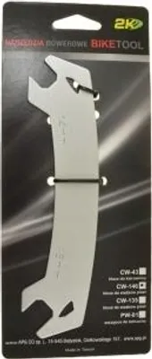 Produktbild von 2K Radmutternschlüssel 14/16 Mm
