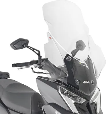 Obrázek produktu pro Kryt čelního skla GIVI bez montážních držáků