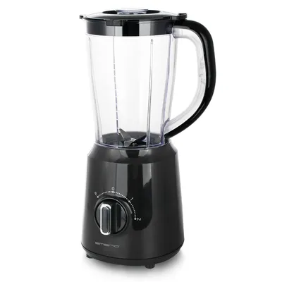 Immagine prodotto di Emerio Standmixer 1.5L Behälter, BPA frei, schwarz