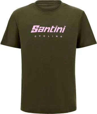 Produktbild von Santini Kurzarm-t-shirt  2XL Mann  2XL