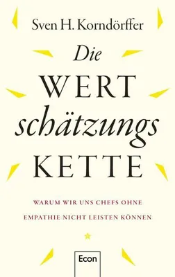Obrázek produktu pro Die Wertschätzungskette