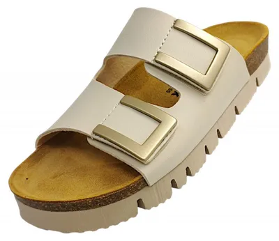 Produktbild von Dr. Stark Pantolette Beige in Gr. 38