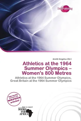 Produktbild von Athletics at the 1964 Summer Olympics - Women's 800 Metres