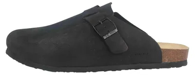 Produktbild von Josef Seibel Josef 04 Clogs & Hausschuhe in Übergrößen Schwarz 14304-356-100 große Herrenschuhe