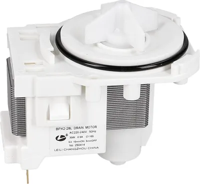 Produktbild von easyPART passend für BLX2-28L Leili Ablaufpumpe passend für Electrolux 8583792418029 in Geschirrspüler