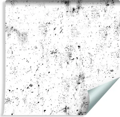 Zdjęcie produktu dla Tapeta Abstrakcyjna Dekoracja Ścienna Do Salonu CZARNO-BIAŁY Beton Ozdoba z modnym efektem 3D