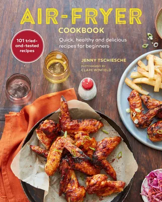Produktbild von Air-Fryer Cookbook