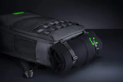Obrázek produktu pro Razer Concourse Pro, 43,9 cm (17.3"), Přihrádka na notebook, Polyester