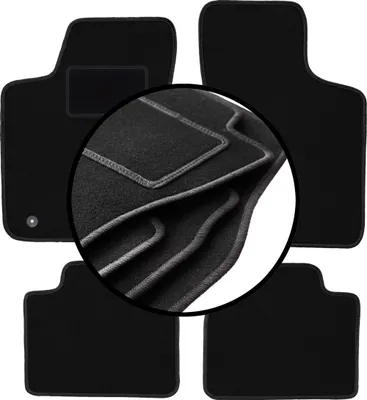 Image de tapis de sol en velours pour Opel Corsa B (1993-2001)