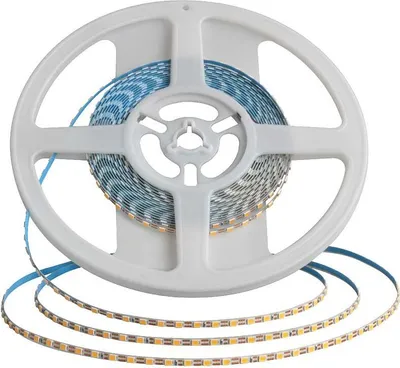 Immagine prodotto di V-TAC LED VT-2835 Strip LED 24V SMD2835 120led/mt 8W/Mt striscia doppio PCB ultrasottile 3mm 3000K IP20 - 23024