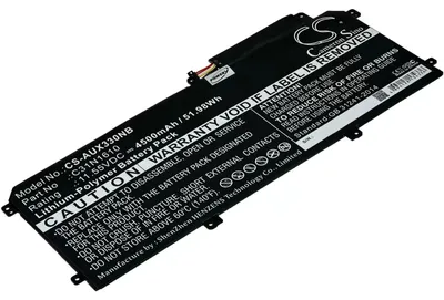 Produktbild von Akku für Laptop Asus Zenbook UX330 / UX330C / Typ C31N1610 - 11,55V - 4500 mAh