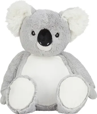 Produktbild von Mumbles - Plüsch-Spielzeug "Zippie", Koala RW8263 (Einheitsgröße) (Grau)