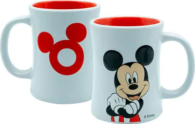 Produktbild von Disney 3D Relief Tasse Mickey Mouse 360 ml