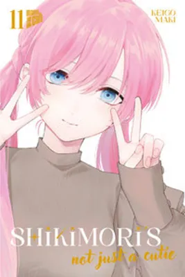 Image de Shikimori's not just a Cutie 11
