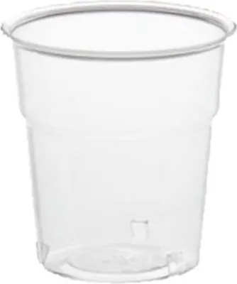 Zdjęcie produktu dla Papstar 16125, 100 ml, Polistyren, Przezroczysty, 60 cm, 67 mm, 50 szt.
