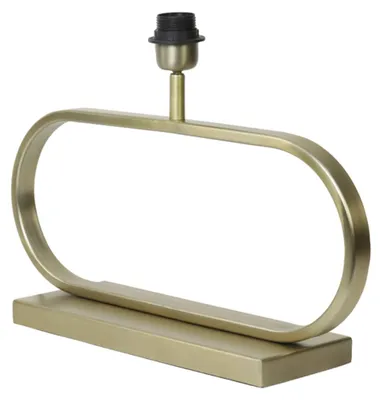 Image de Light & Living - lampe de table - Jamiro - or - métal - luminaire individuel - E27 - 8196885
