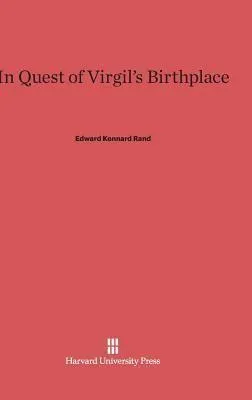 Produktbild von In Quest of Virgil's Birthplace