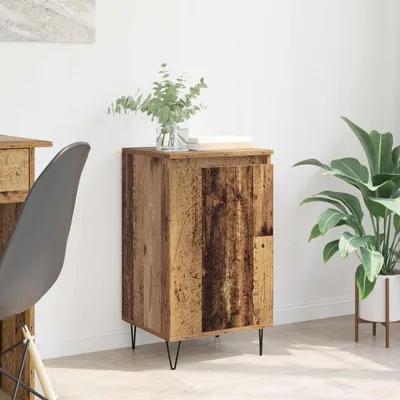 Obrázek produktu pro vidaXL Příborník z regenerovaného dřeva 40 x 35 x 70 cm materiál na bázi dřeva