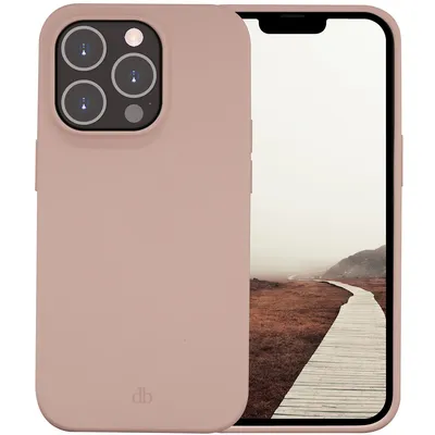 Image de dbramante1928 Greenland pour iPhone 14 Pro Max - Sable rose