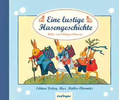 Zdjęcie produktu dla Eine lustige Hasengeschichte