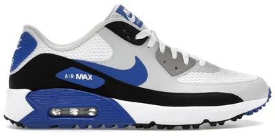 Zdjęcie produktu dla Nike Air Max 90 Golf, kolor Game Royal - rozmiar EU 42