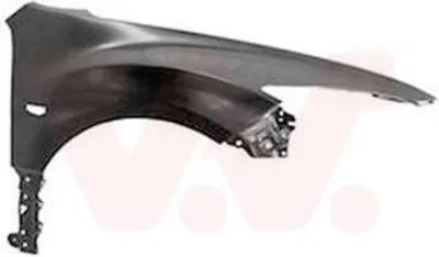 Produktbild von VAN WEZEL 2756656 Kotflügel Vorne Rechts für MAZDA 6 Kombi (GH) 6 Schrägheck (GH) 6 (GH)