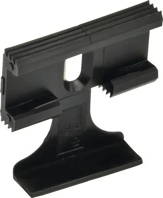 Produktbild von Leistenclip Nr.3 für Sockelleisten 20x45/10x58 mm