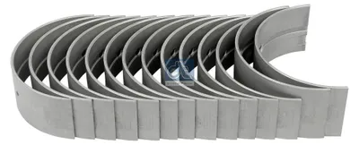 Produktbild von DT Spare Parts Kurbelwellenlager 1.31080 für SCANIA 3 - series