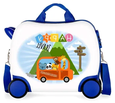 Produktbild von Little Me Kindergepäck 41 cm 25 Mehrfarbig