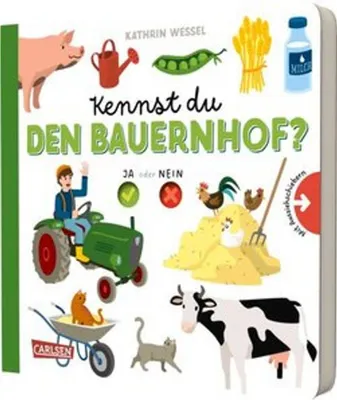 Zdjęcie produktu dla Kennst du den Bauernhof?